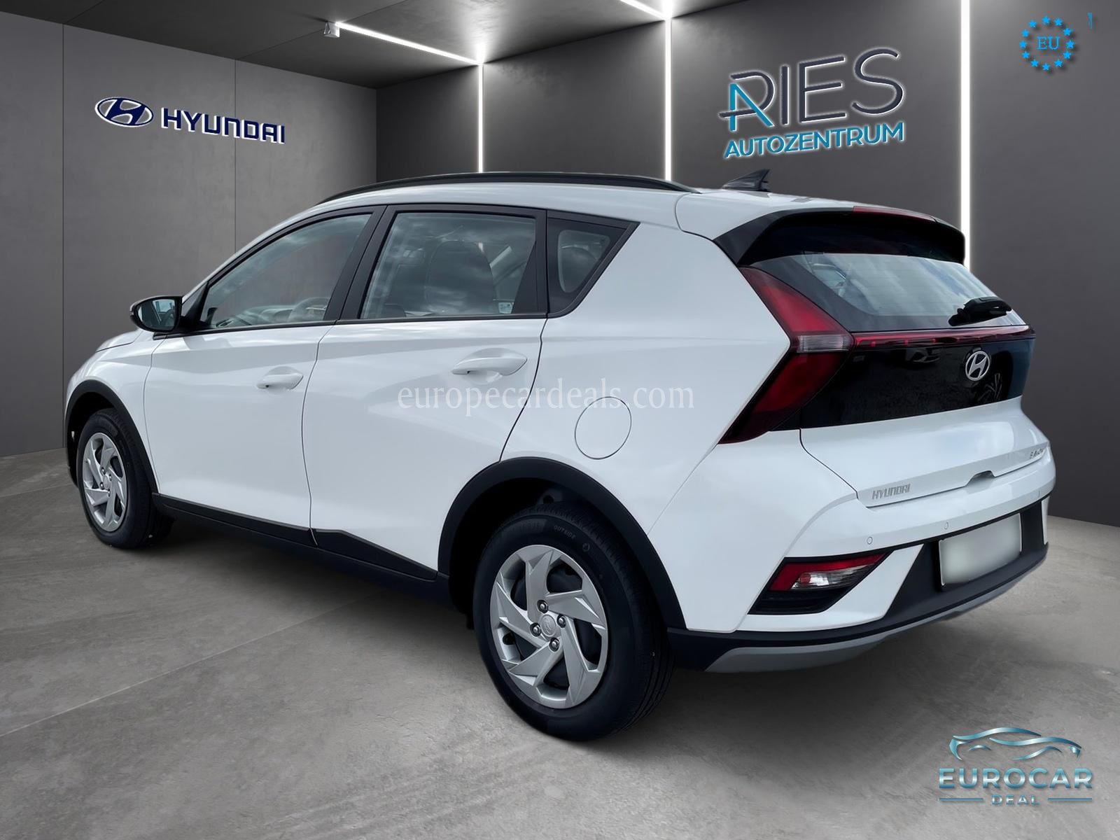 Hyundai BAYON