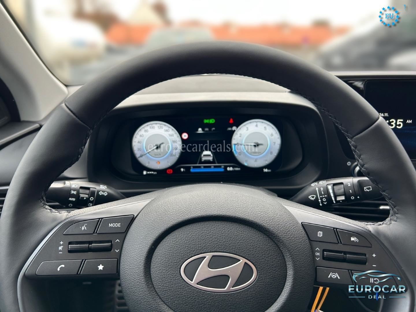 Hyundai BAYON