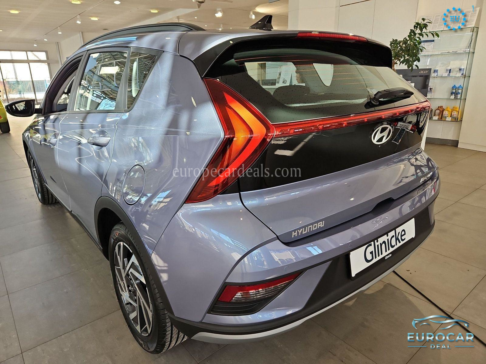 Hyundai BAYON