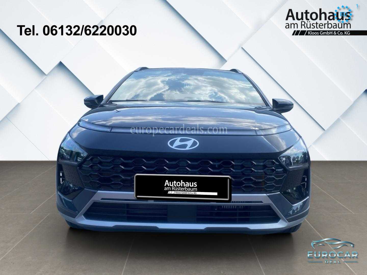 Hyundai BAYON