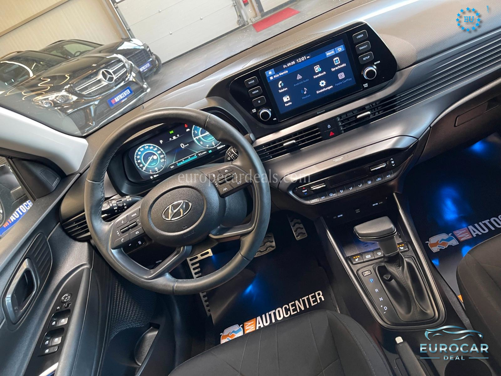Hyundai BAYON
