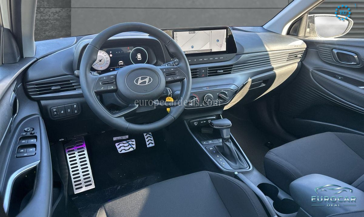 Hyundai BAYON