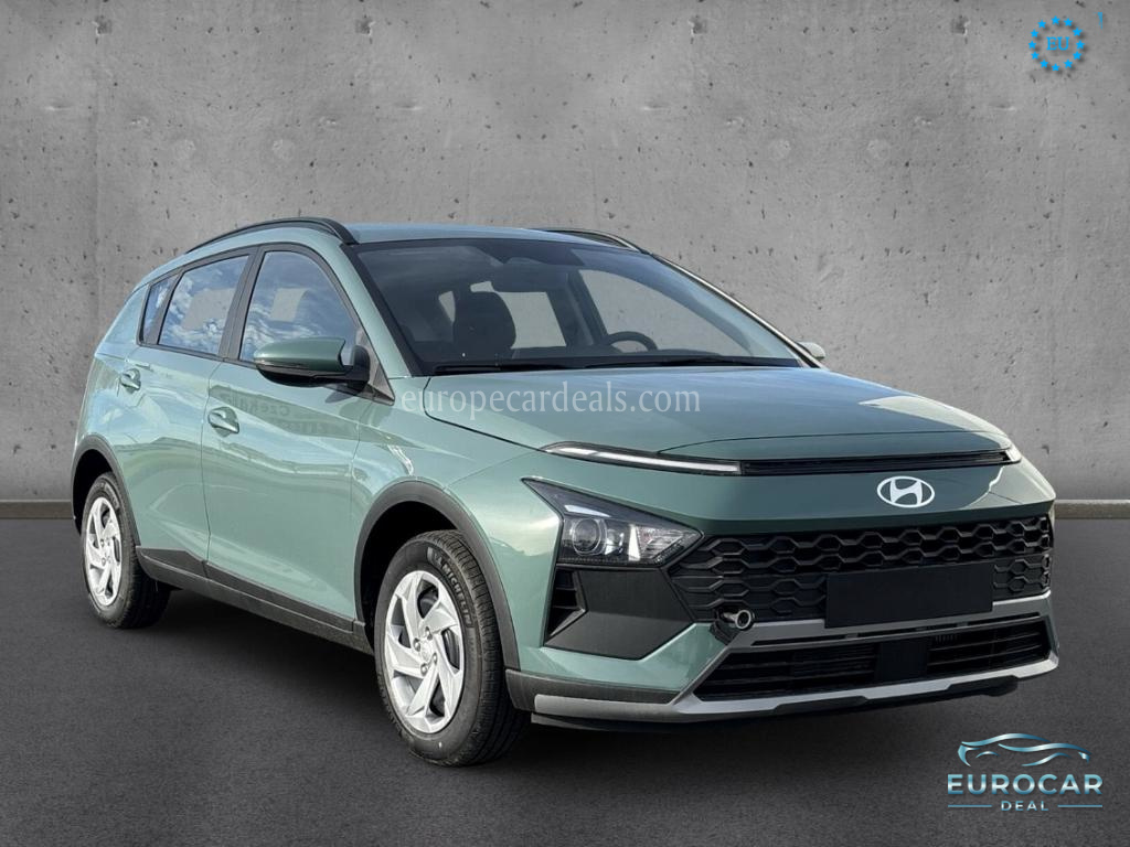 Hyundai BAYON