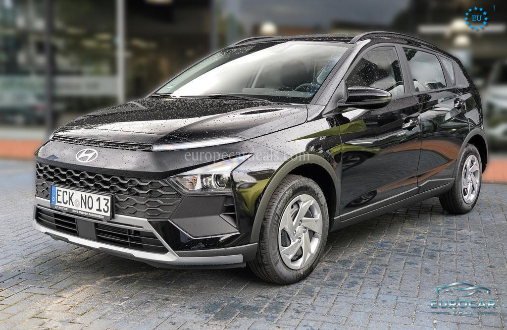 Hyundai BAYON