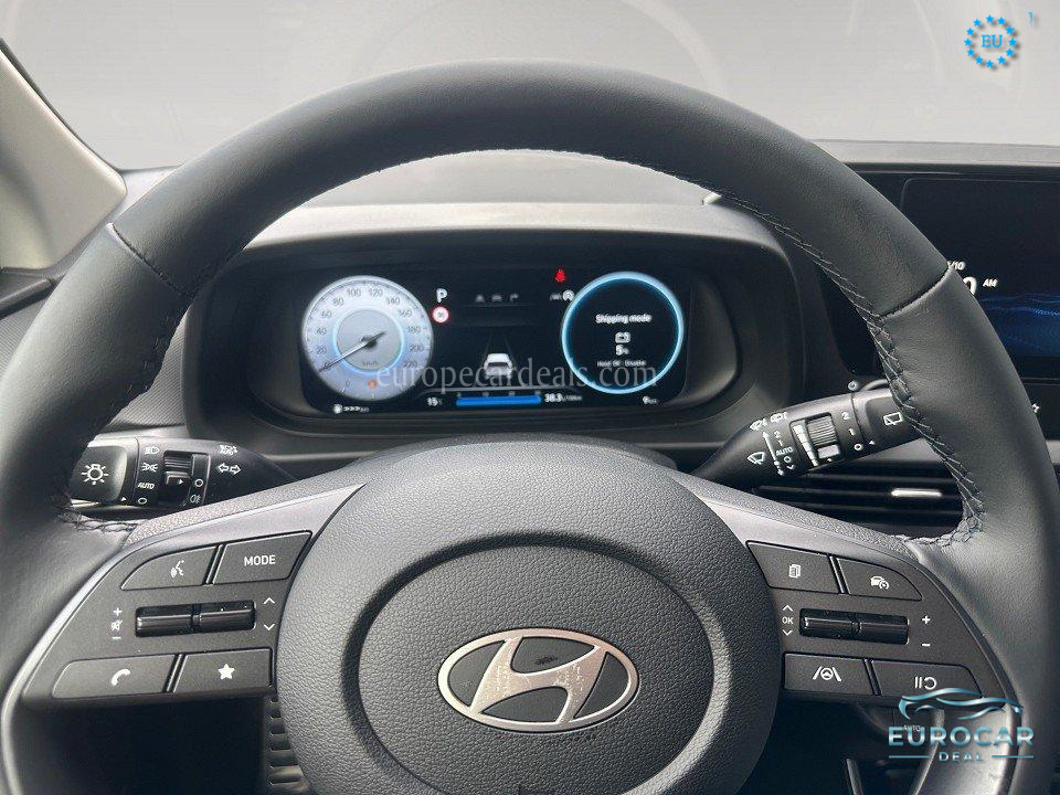 Hyundai BAYON