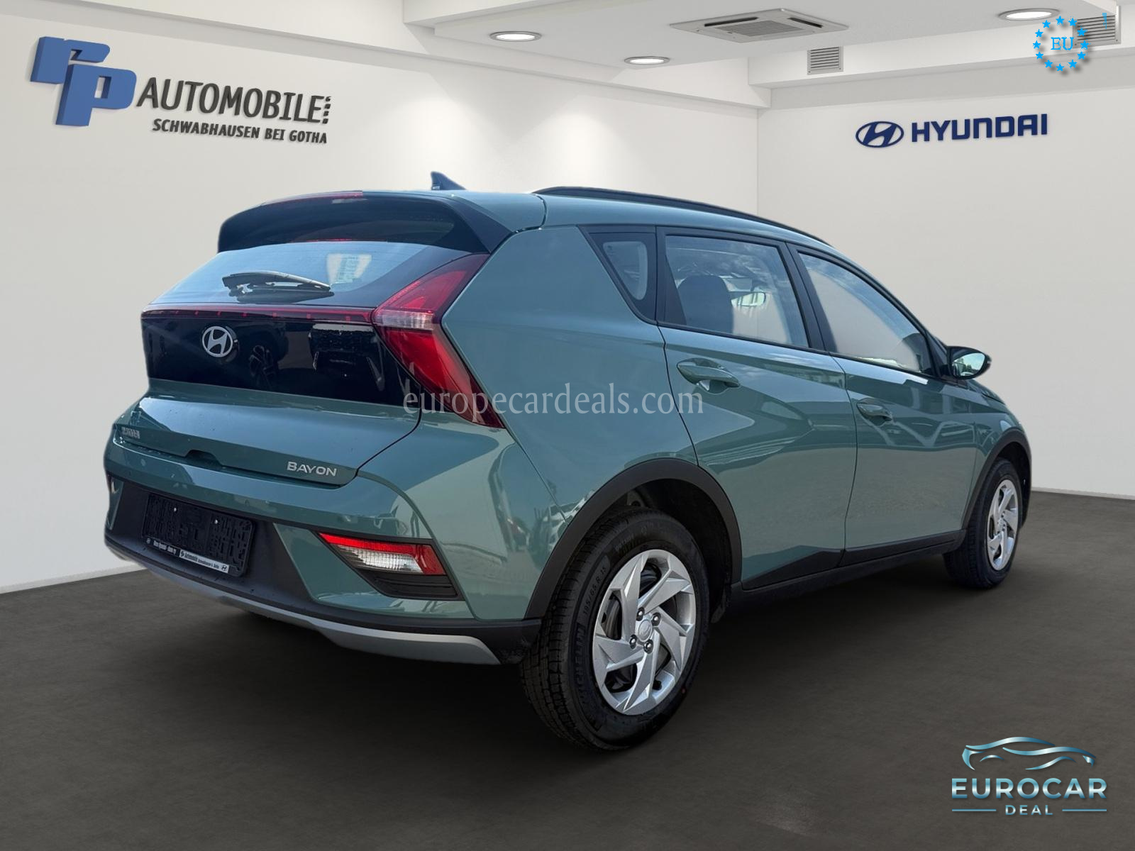 Hyundai BAYON