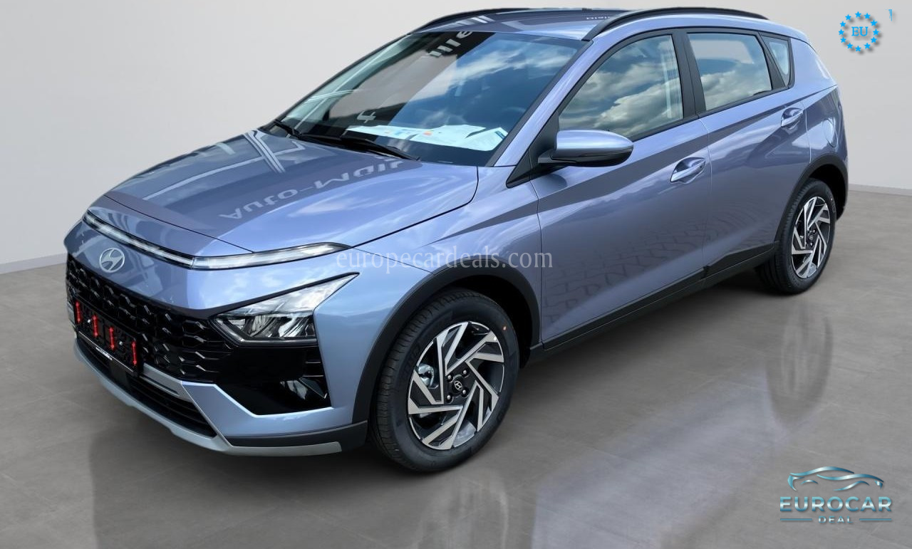 Hyundai BAYON
