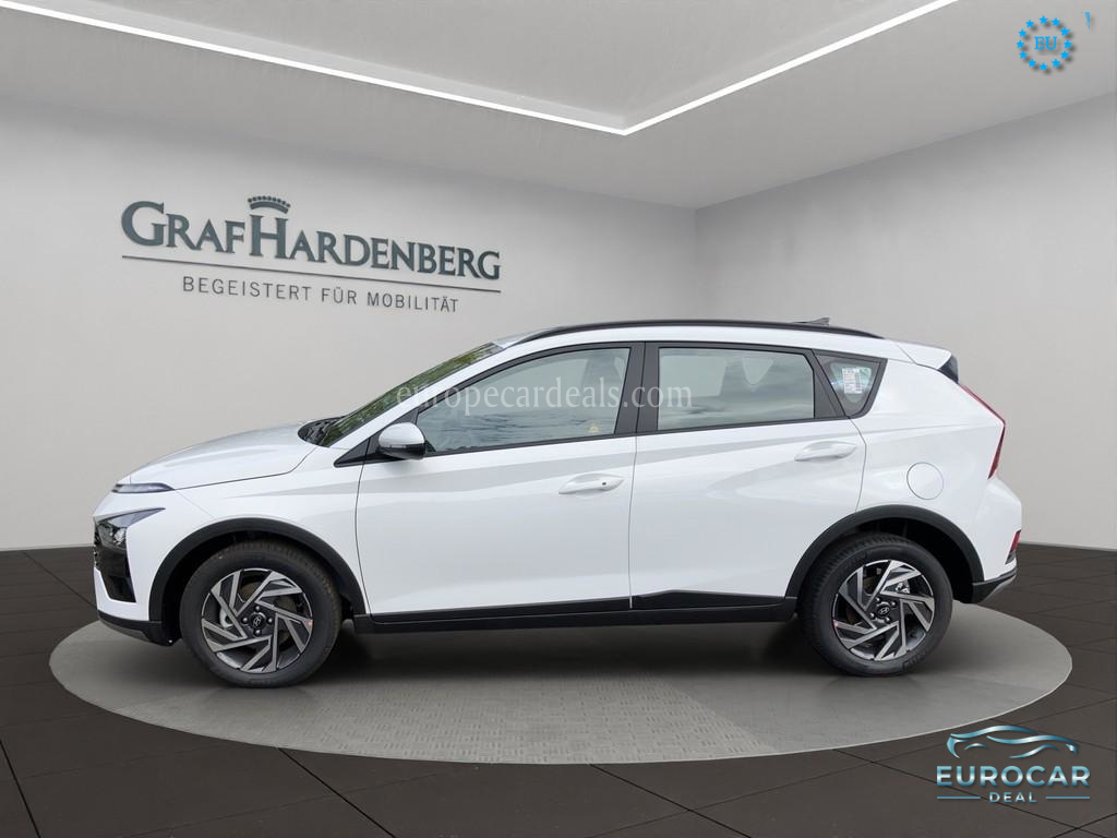 Hyundai BAYON