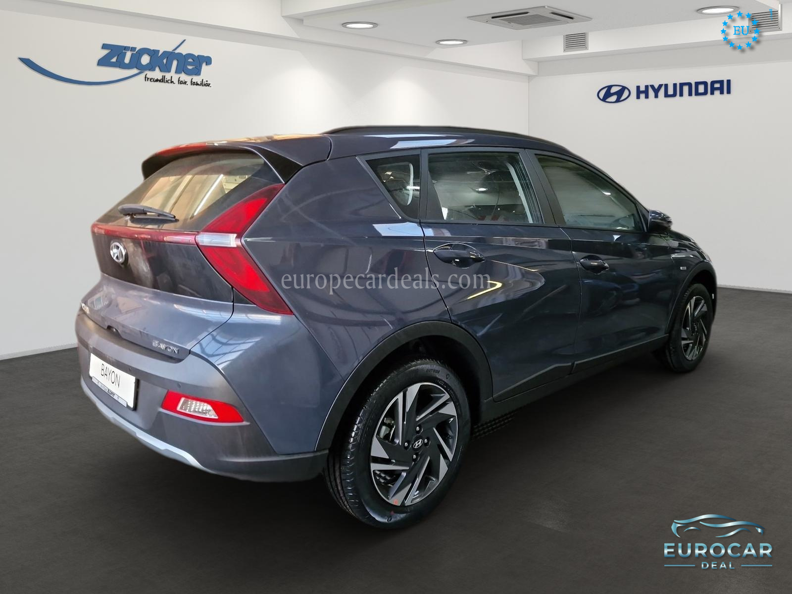 Hyundai BAYON