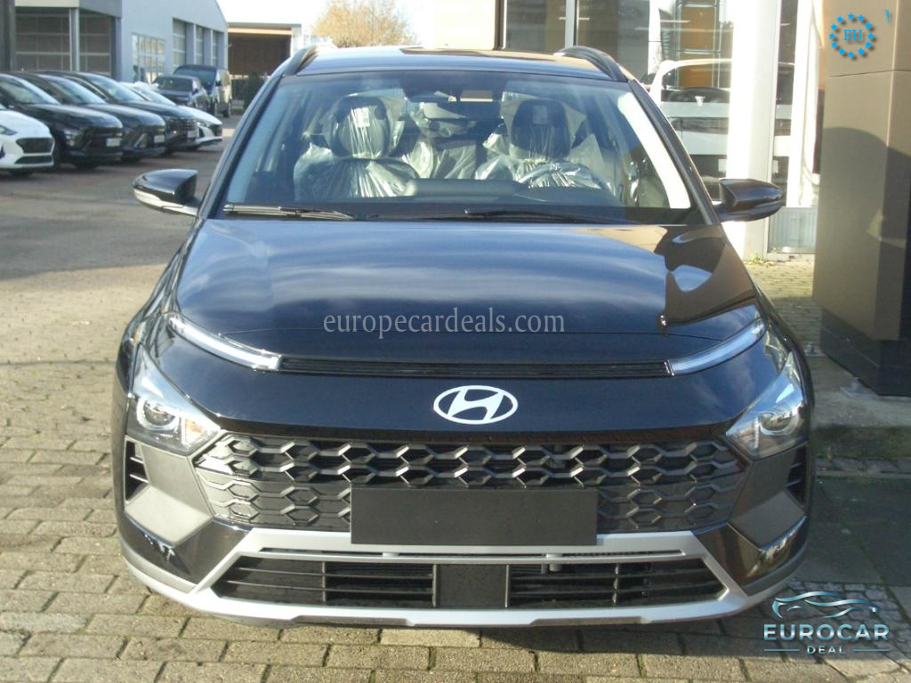 Hyundai BAYON