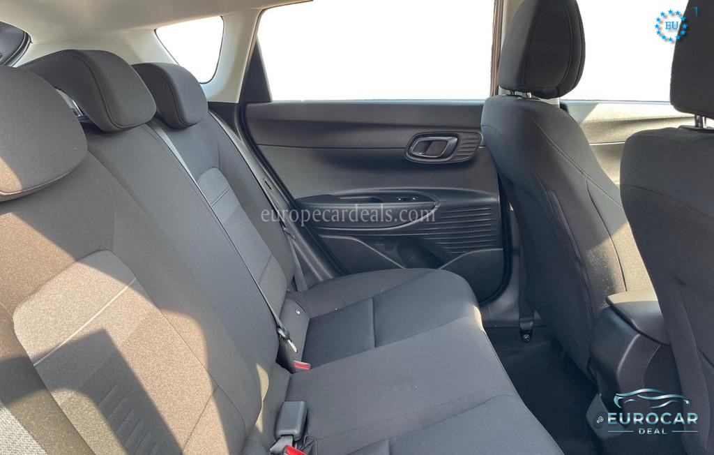 Hyundai BAYON