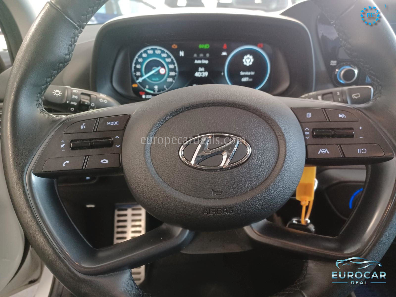 Hyundai BAYON