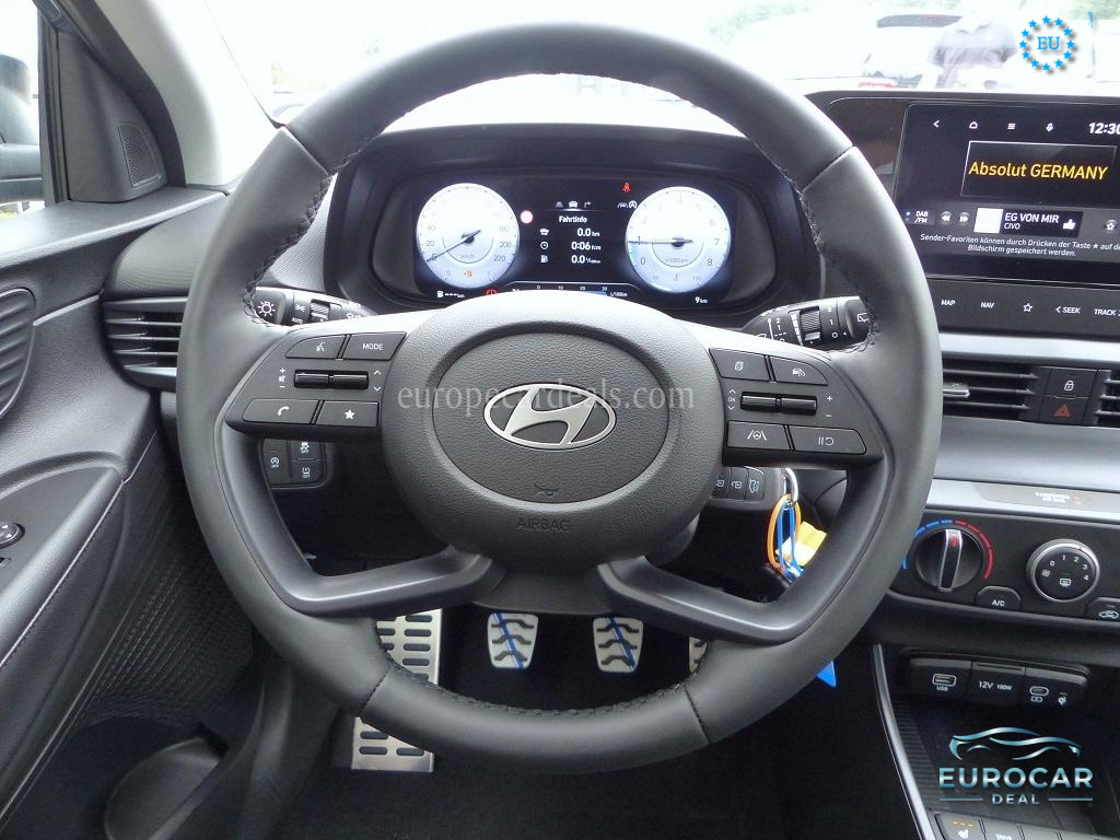Hyundai BAYON