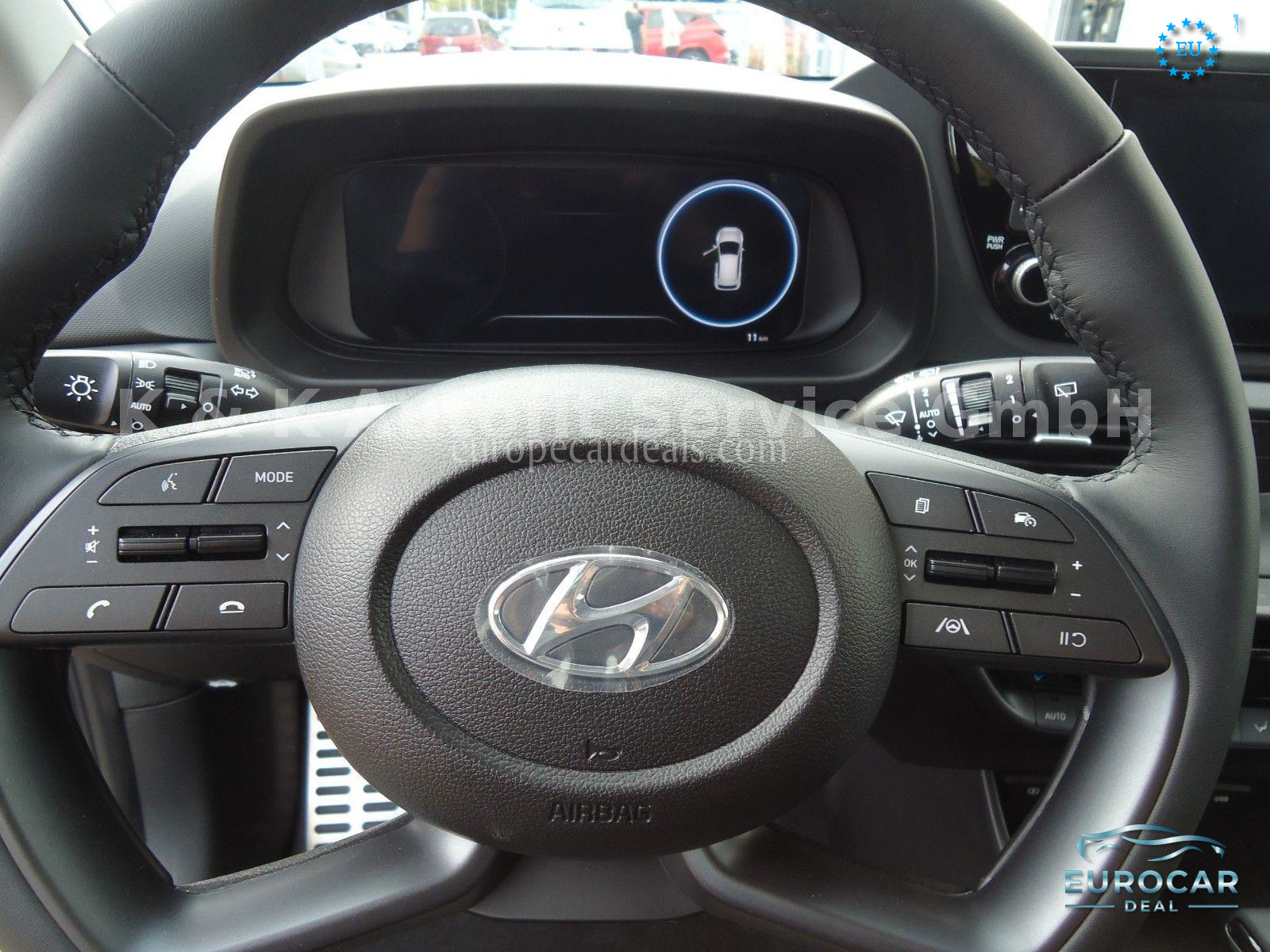 Hyundai BAYON
