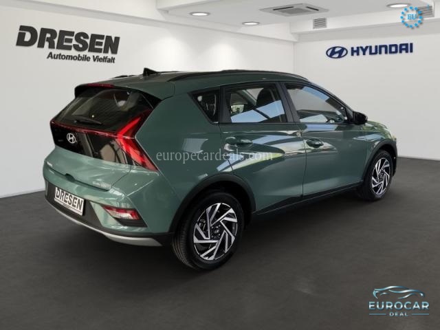 Hyundai BAYON