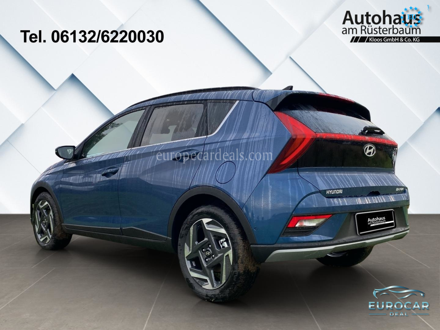 Hyundai BAYON
