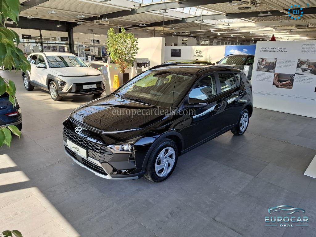 Hyundai BAYON