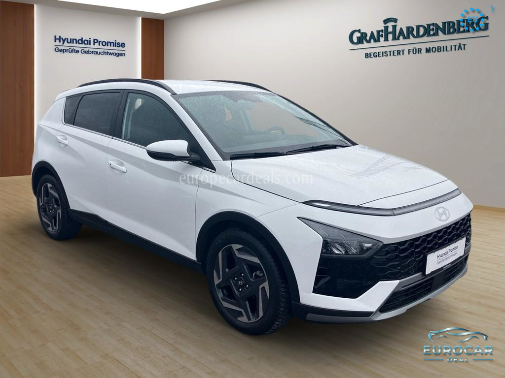 Hyundai BAYON
