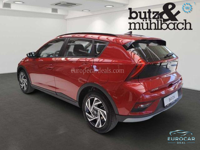 Hyundai BAYON