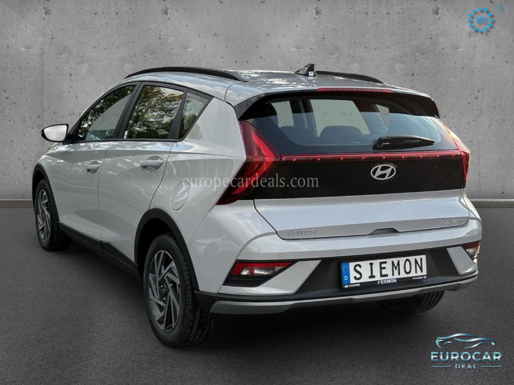 Hyundai BAYON
