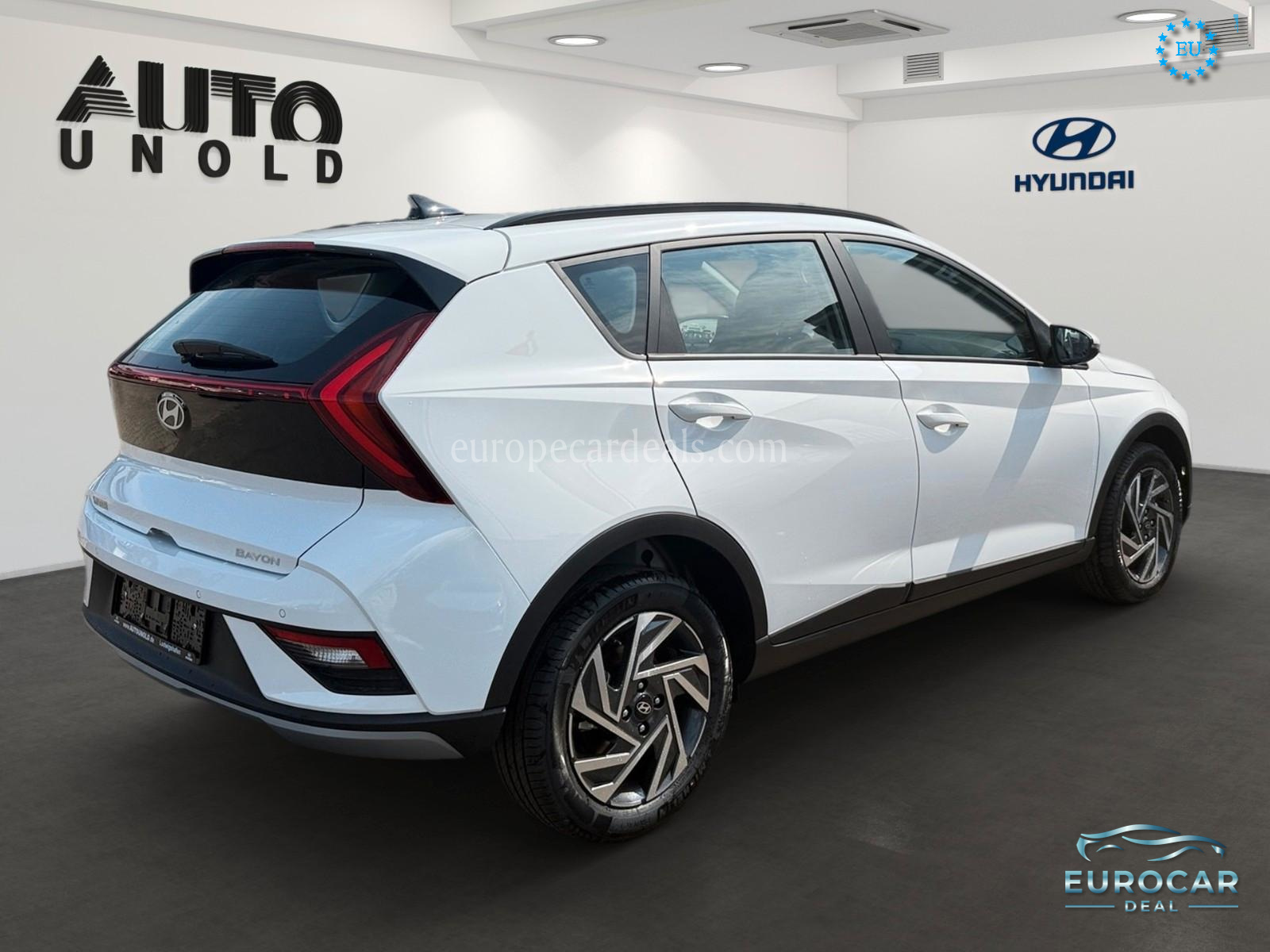 Hyundai BAYON