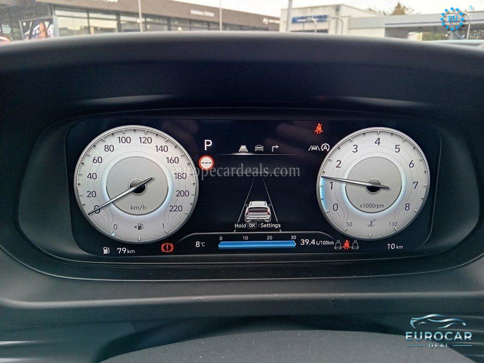 Hyundai BAYON