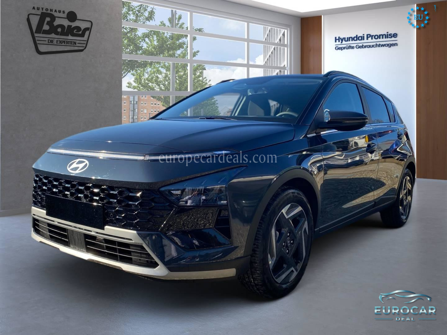 Hyundai BAYON