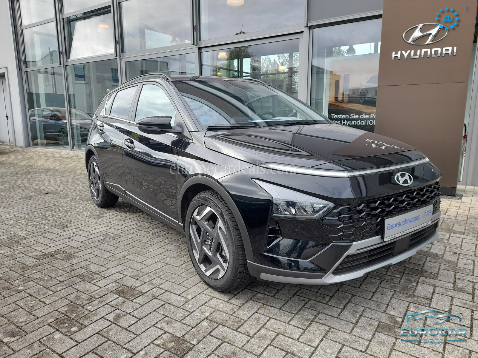 Hyundai BAYON