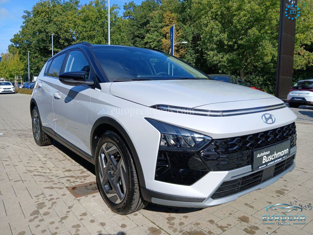 Hyundai BAYON