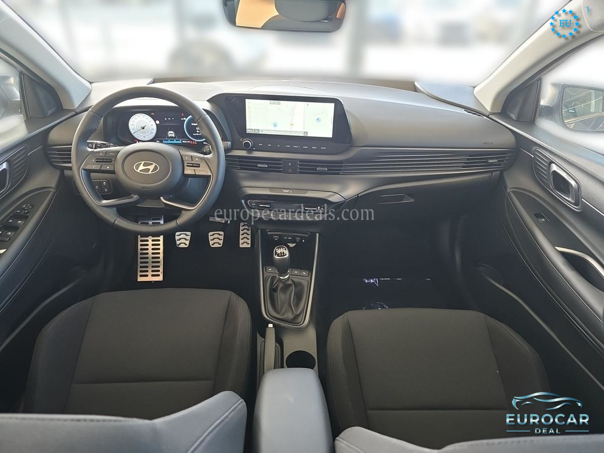 Hyundai BAYON