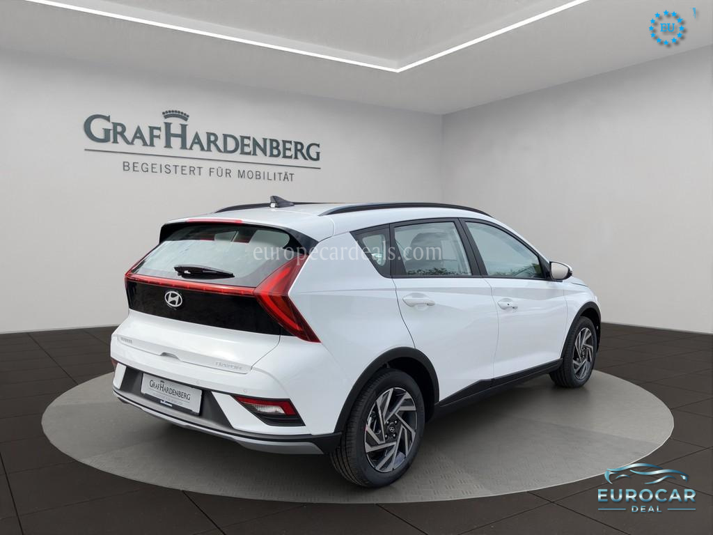 Hyundai BAYON