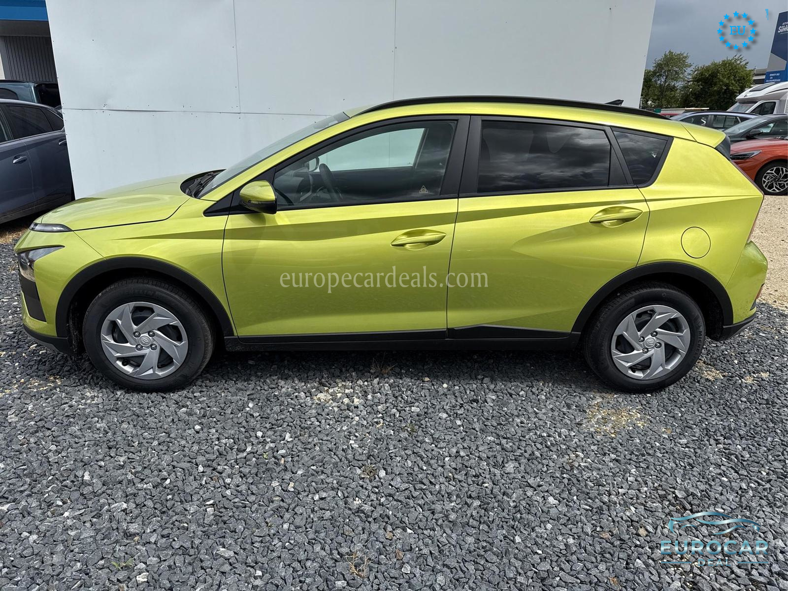 Hyundai BAYON