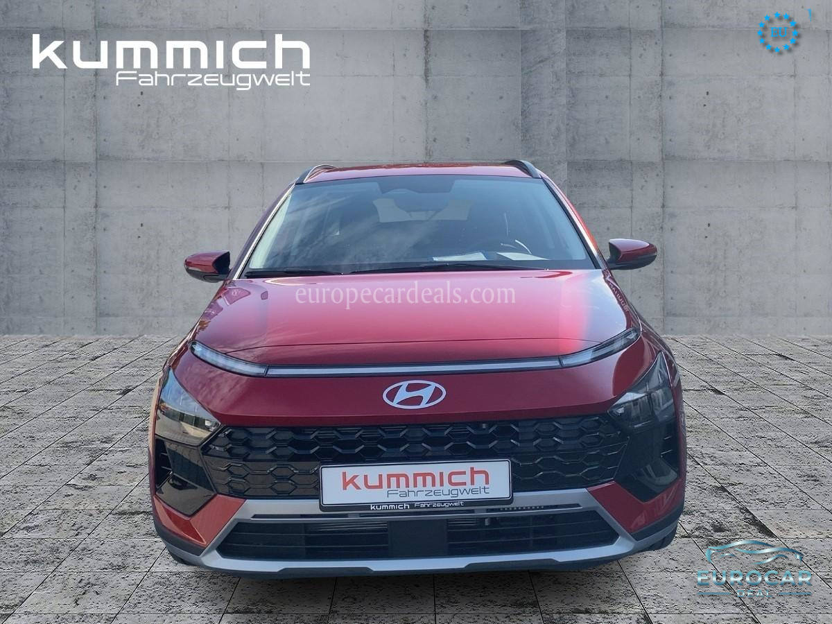 Hyundai BAYON