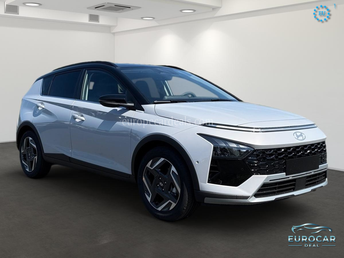 Hyundai BAYON