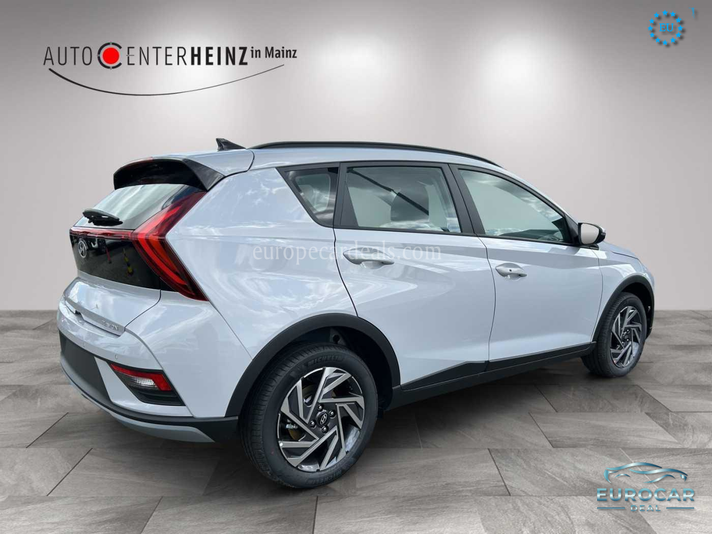 Hyundai BAYON