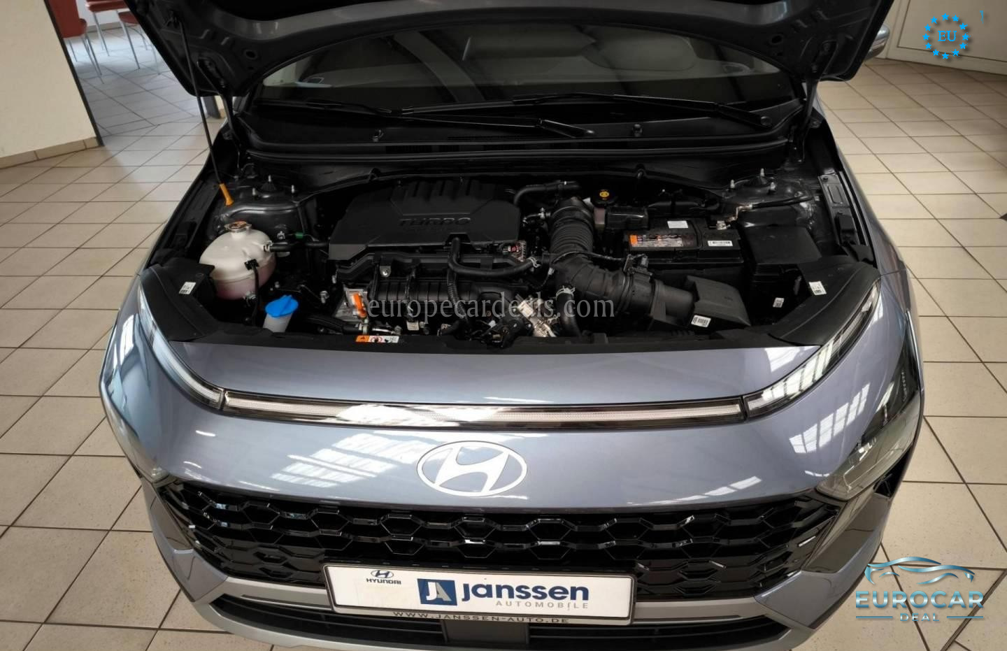 Hyundai BAYON