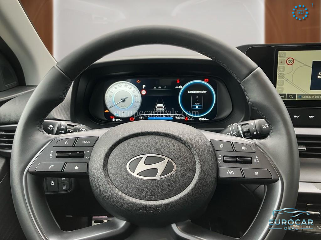 Hyundai BAYON