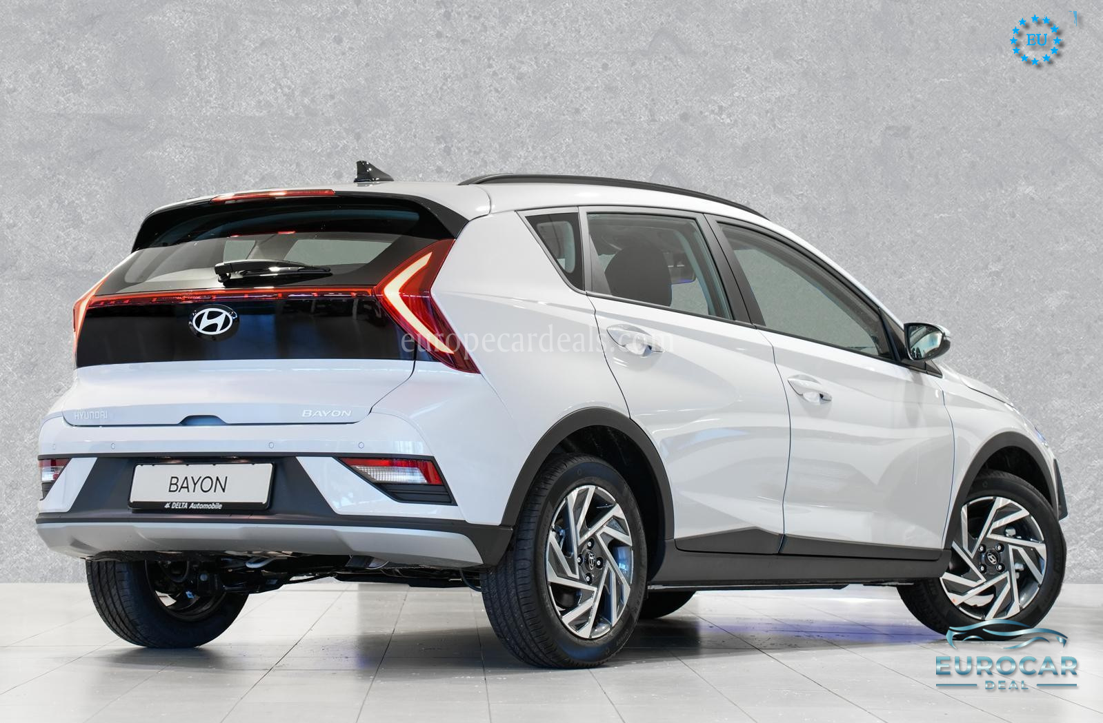 Hyundai BAYON