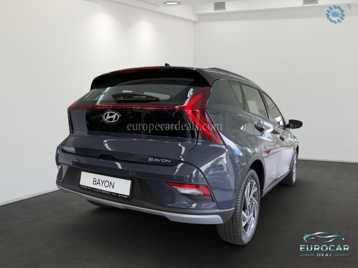 Hyundai BAYON