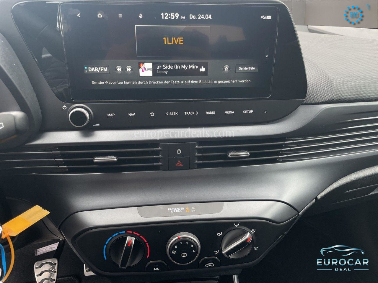 Hyundai BAYON