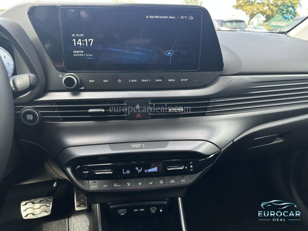 Hyundai BAYON