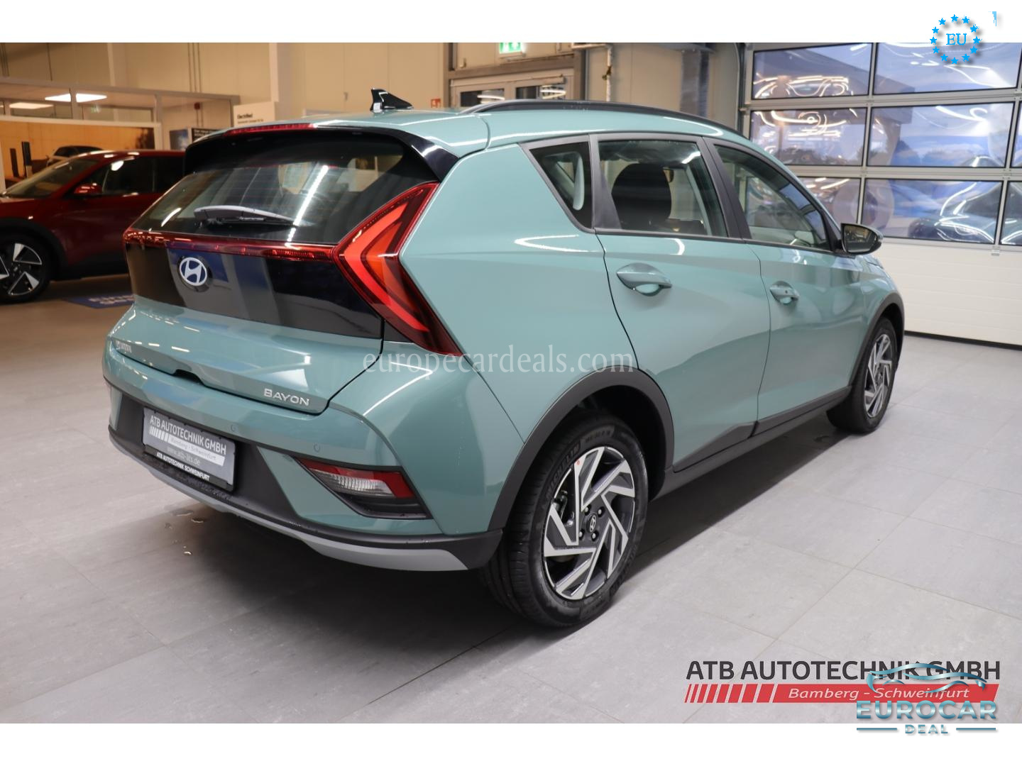 Hyundai BAYON