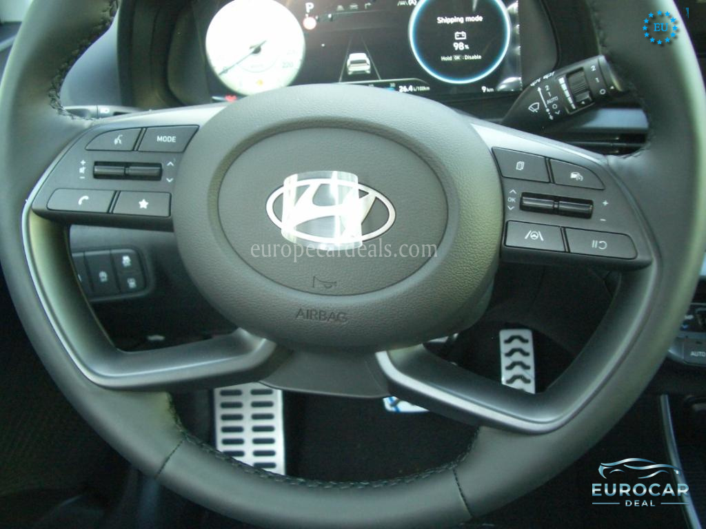 Hyundai BAYON