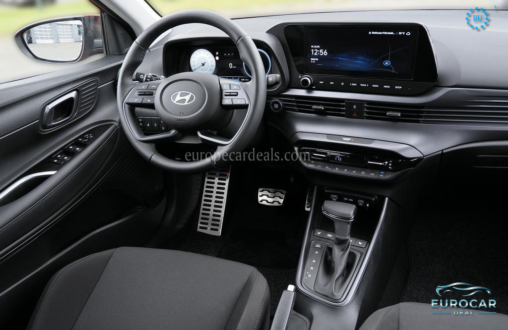 Hyundai BAYON