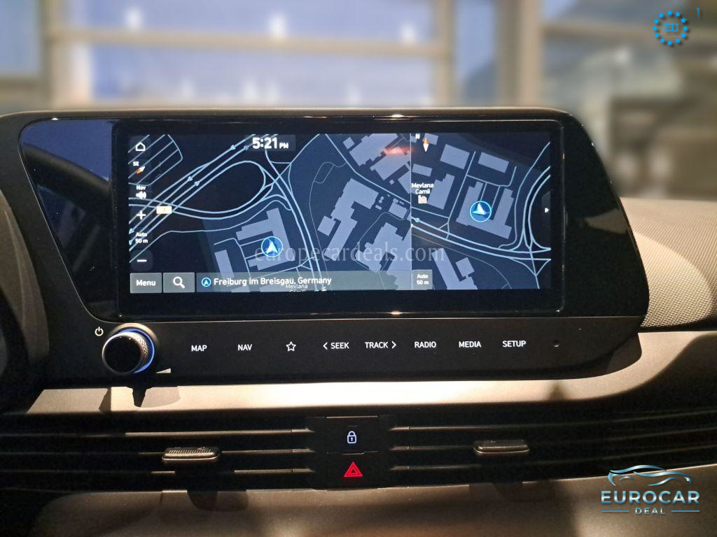 Hyundai BAYON