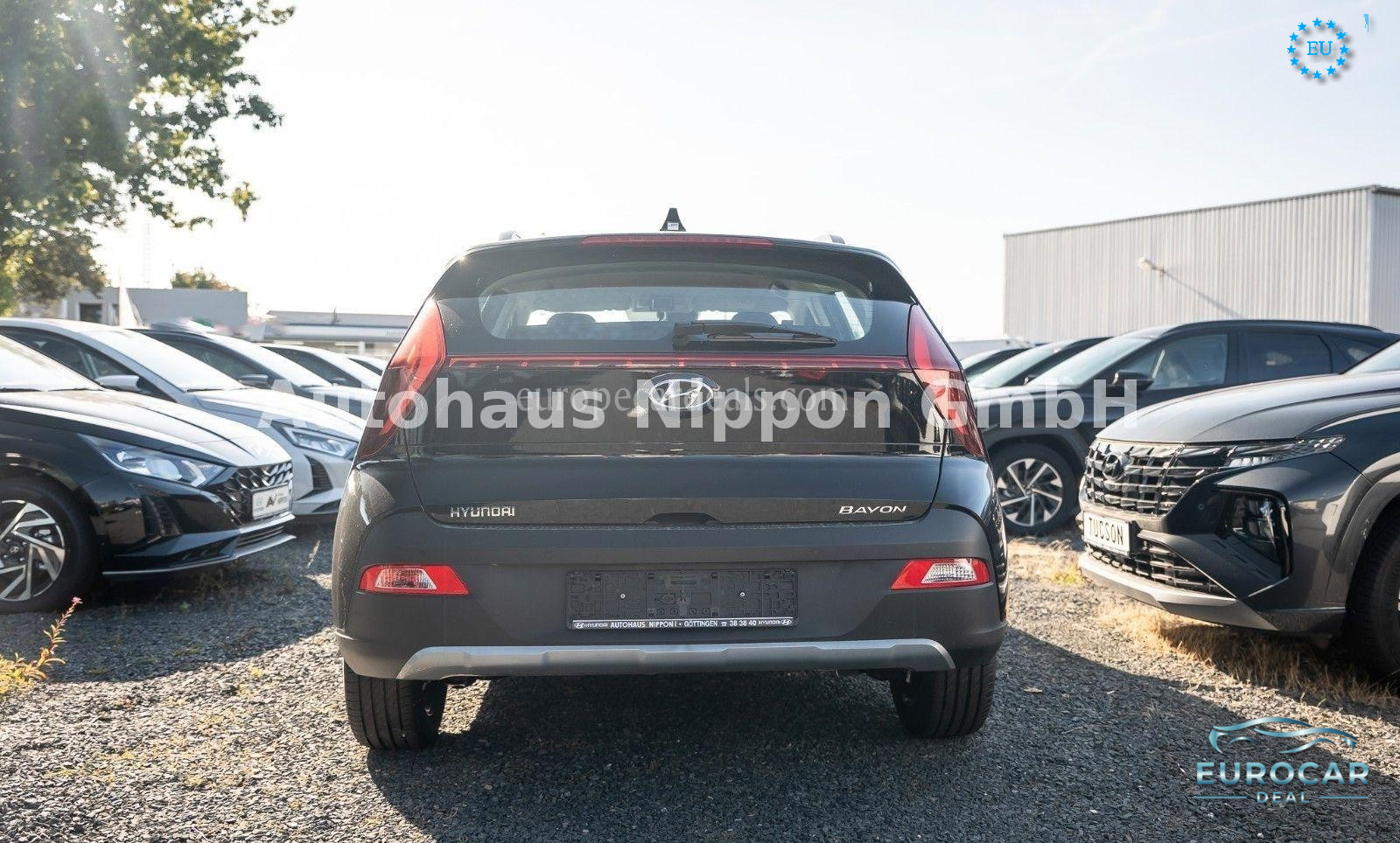 Hyundai BAYON