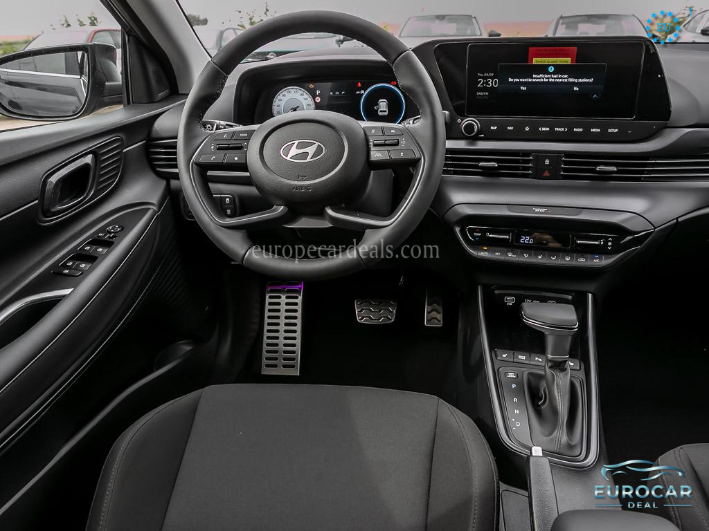 Hyundai BAYON