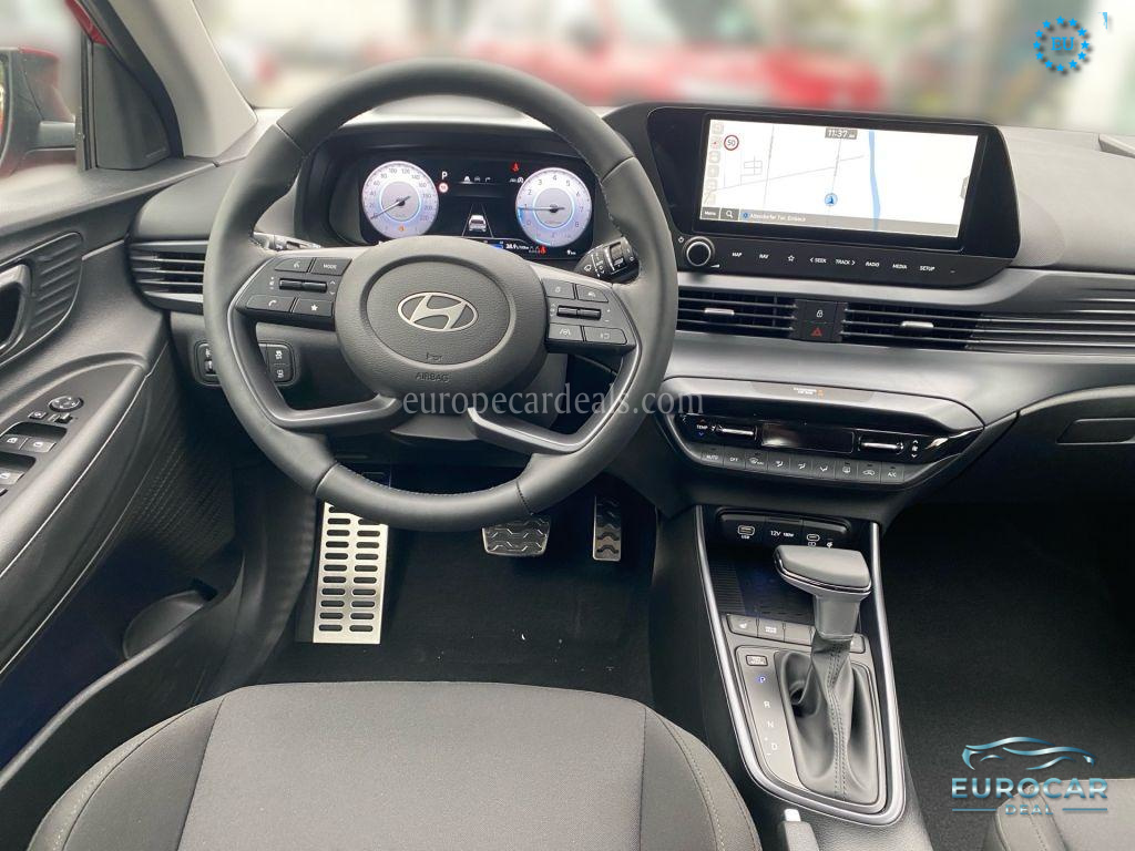 Hyundai BAYON
