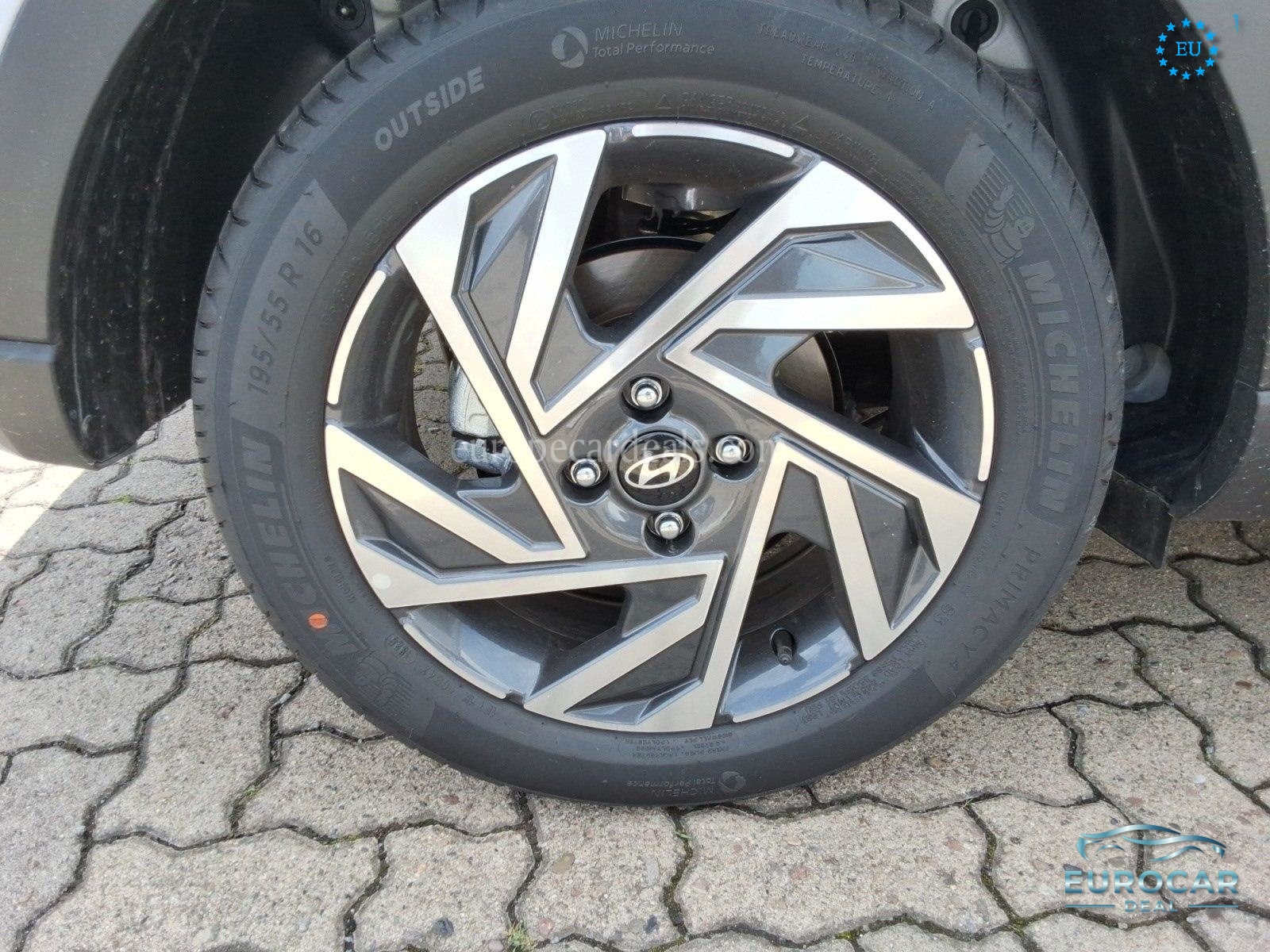 Hyundai BAYON