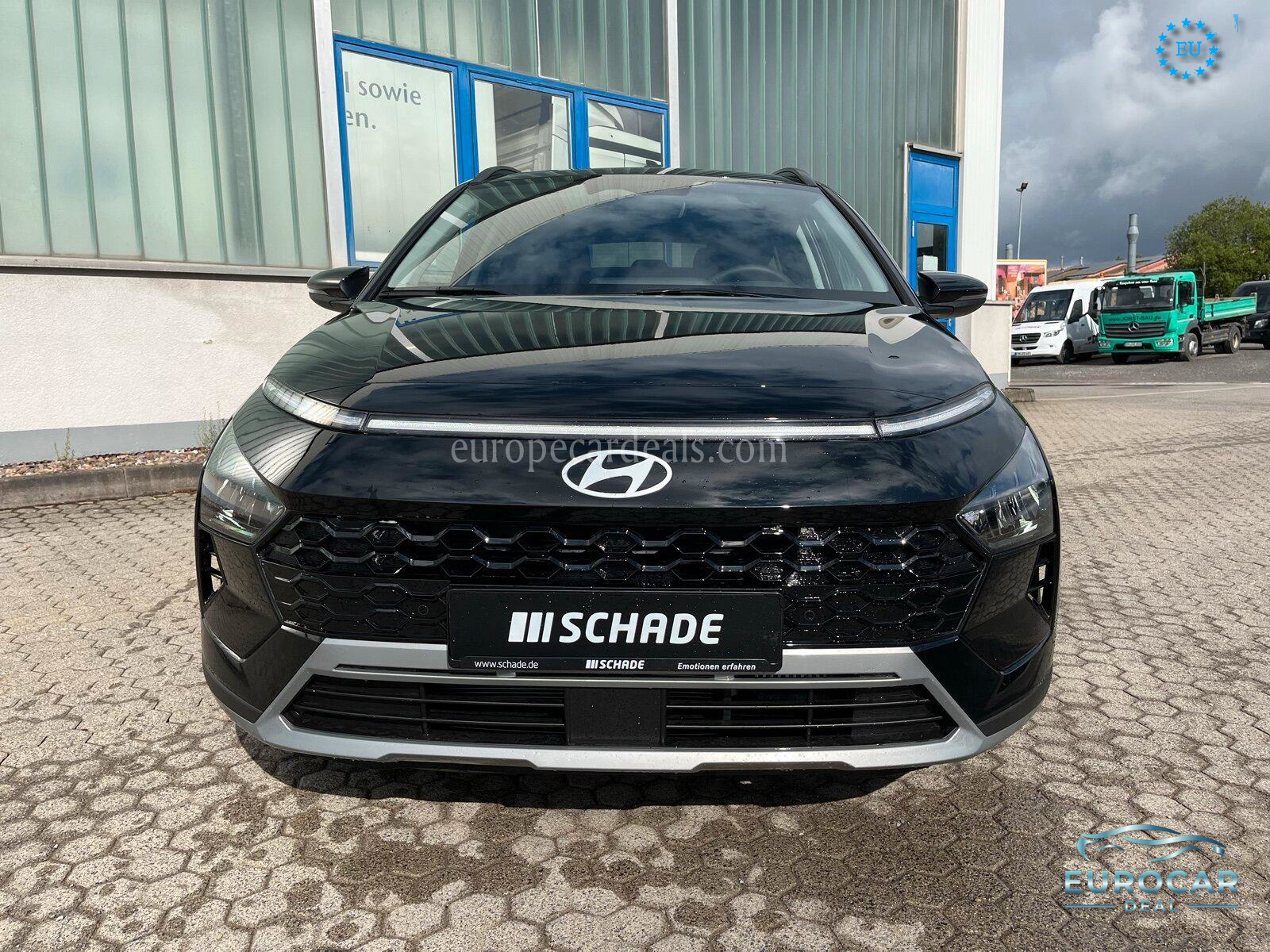Hyundai BAYON